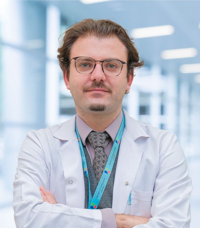 Op. Dr. Ali AVANAZ