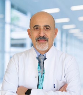 Prof. Hasan Şenol COŞKUN, MD